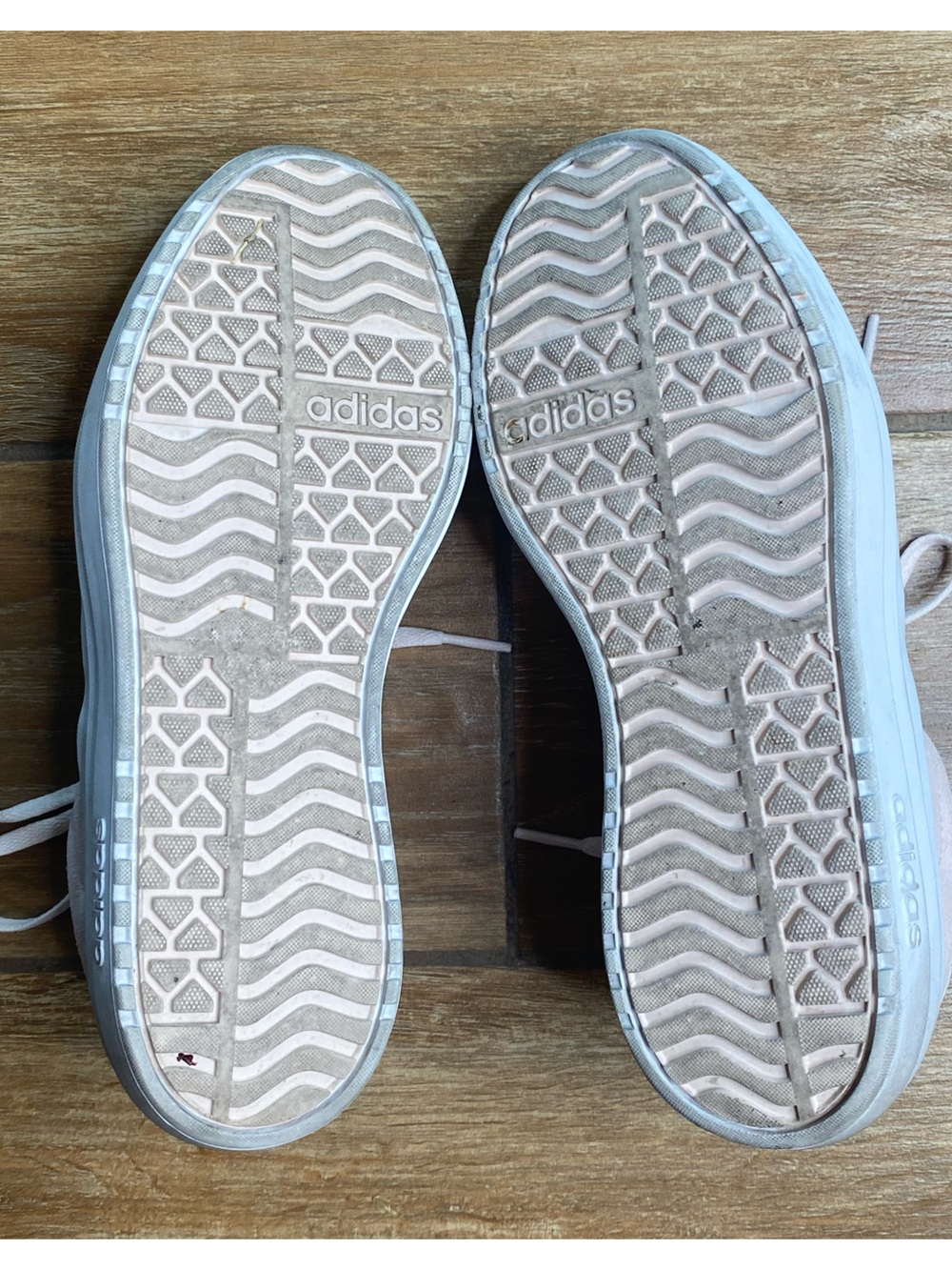 Adidas 6 Pink Sneakers - Picture 4 of 10